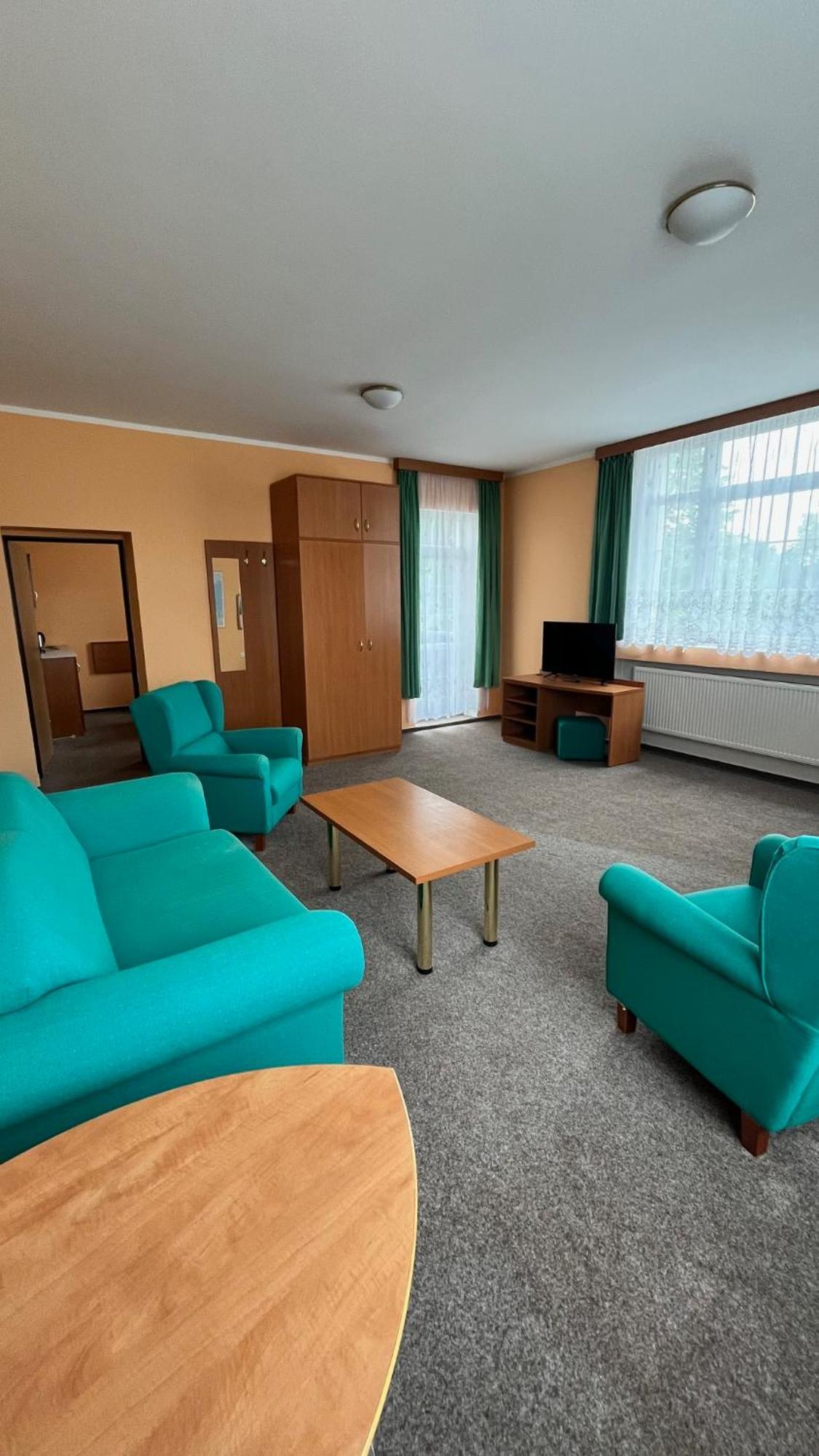 Grandhotel Nový Bor 外观 照片