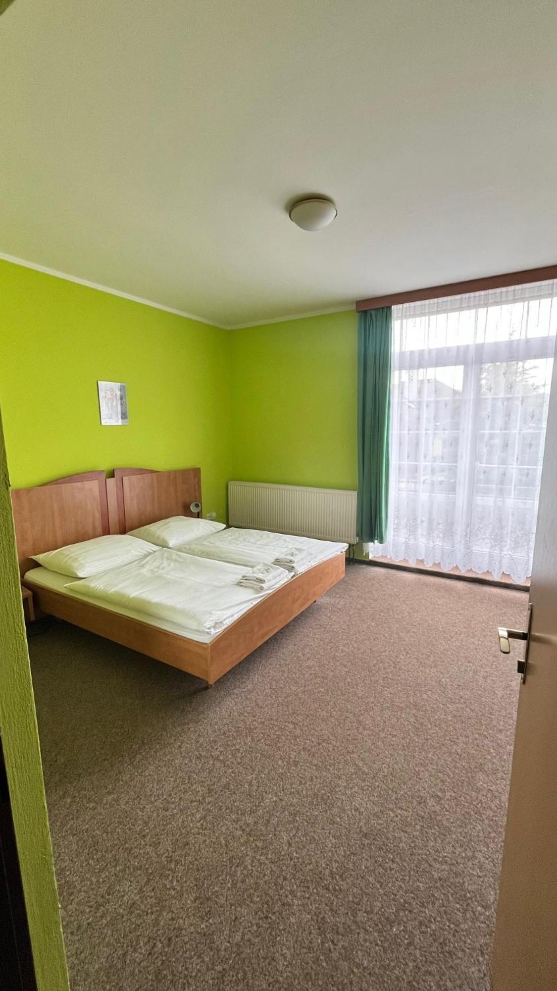 Grandhotel Nový Bor 外观 照片
