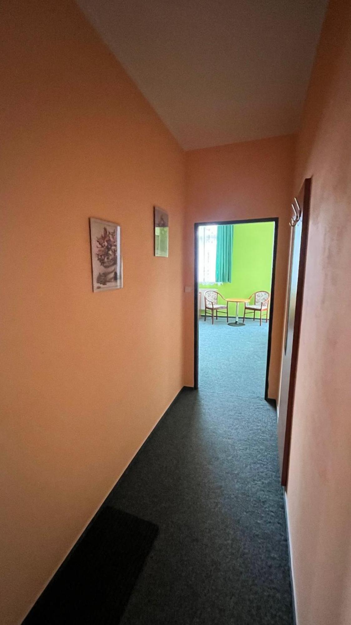 Grandhotel Nový Bor 外观 照片