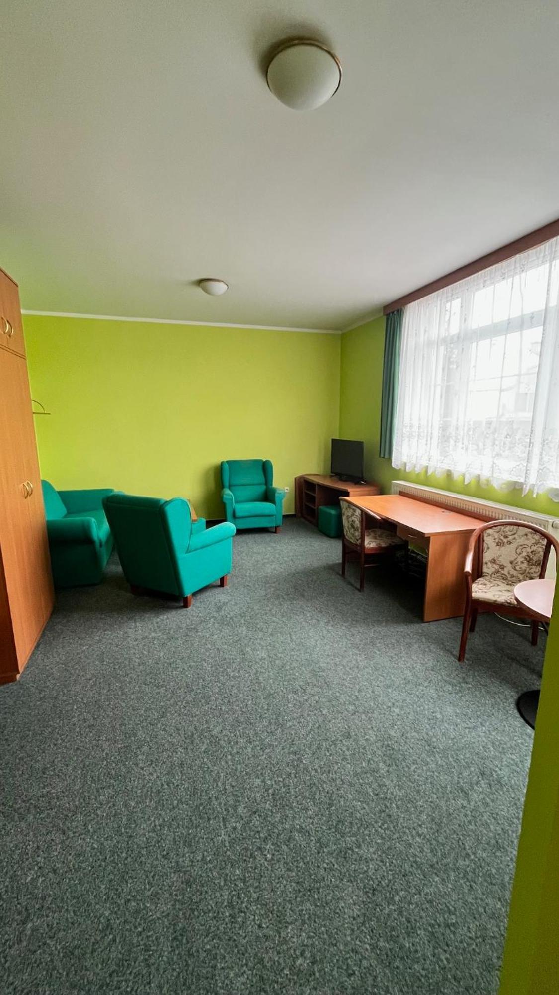 Grandhotel Nový Bor 外观 照片
