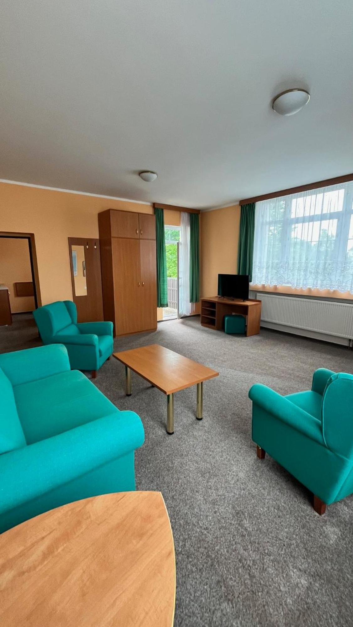 Grandhotel Nový Bor 外观 照片