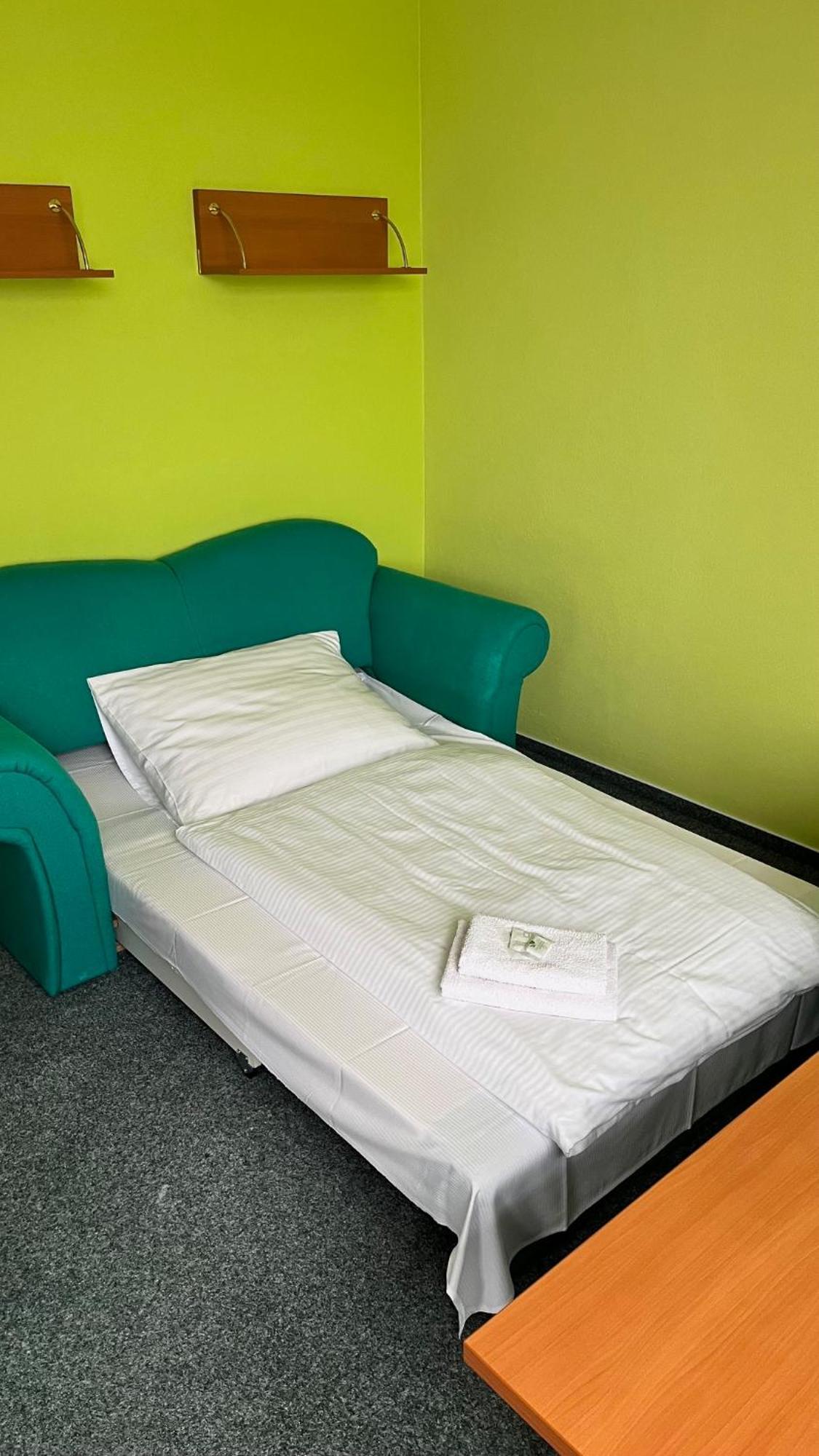 Grandhotel Nový Bor 外观 照片
