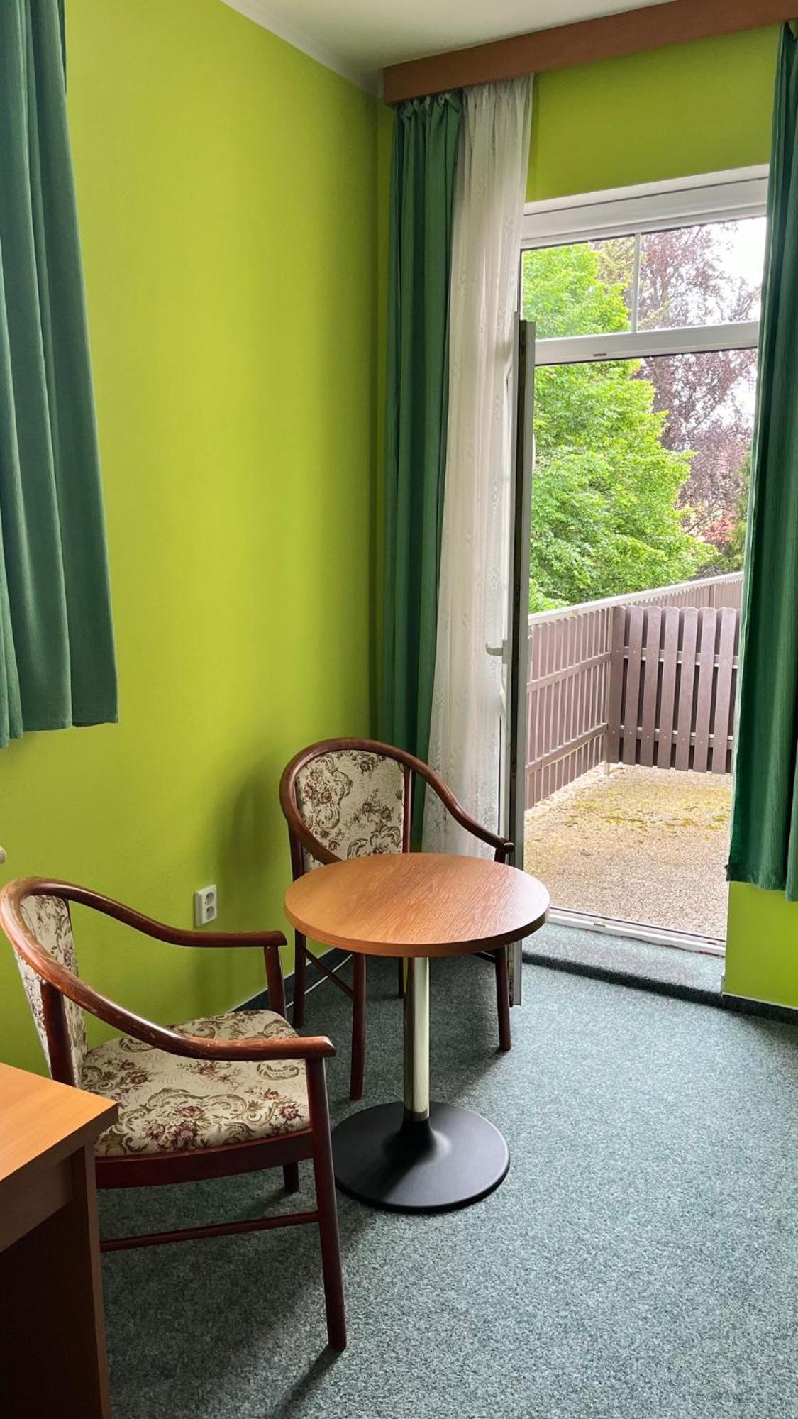 Grandhotel Nový Bor 外观 照片