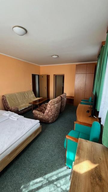 Grandhotel Nový Bor 外观 照片