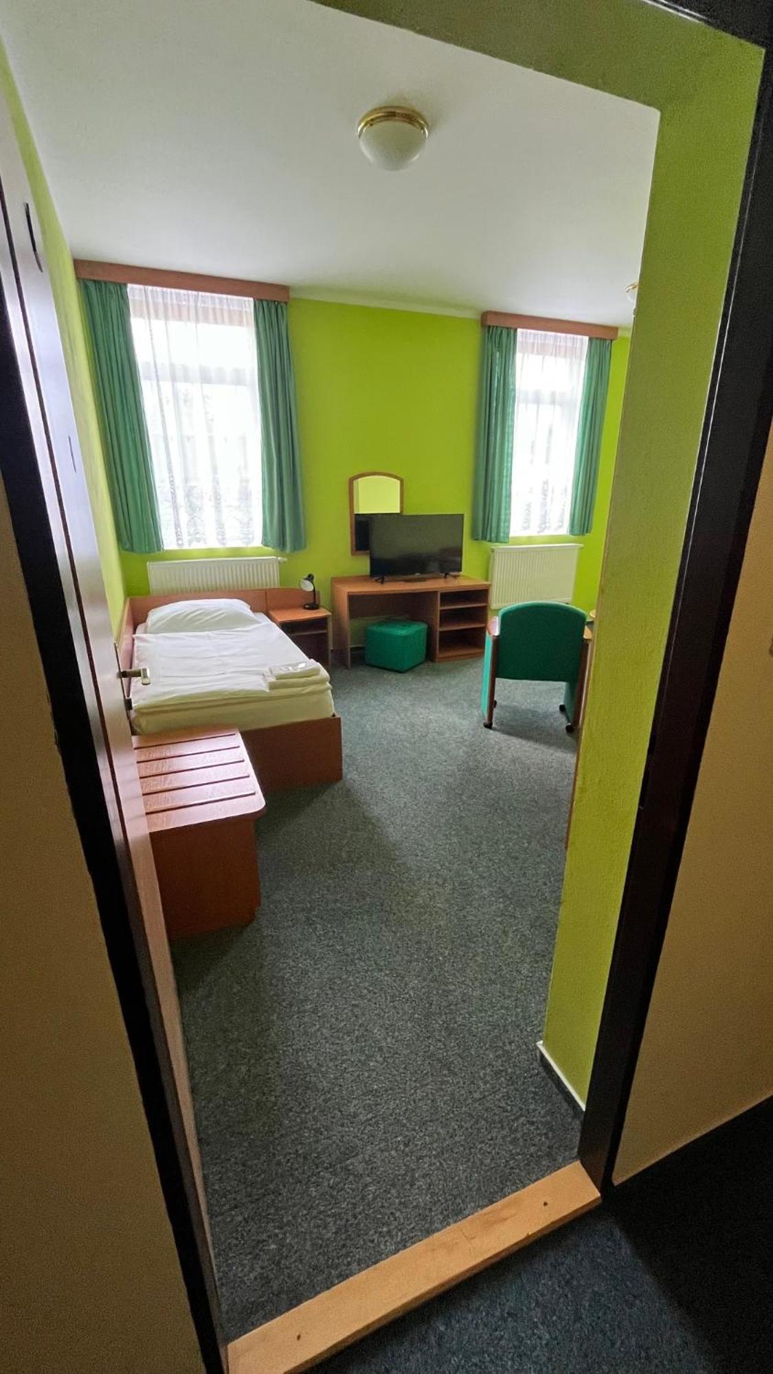 Grandhotel Nový Bor 外观 照片