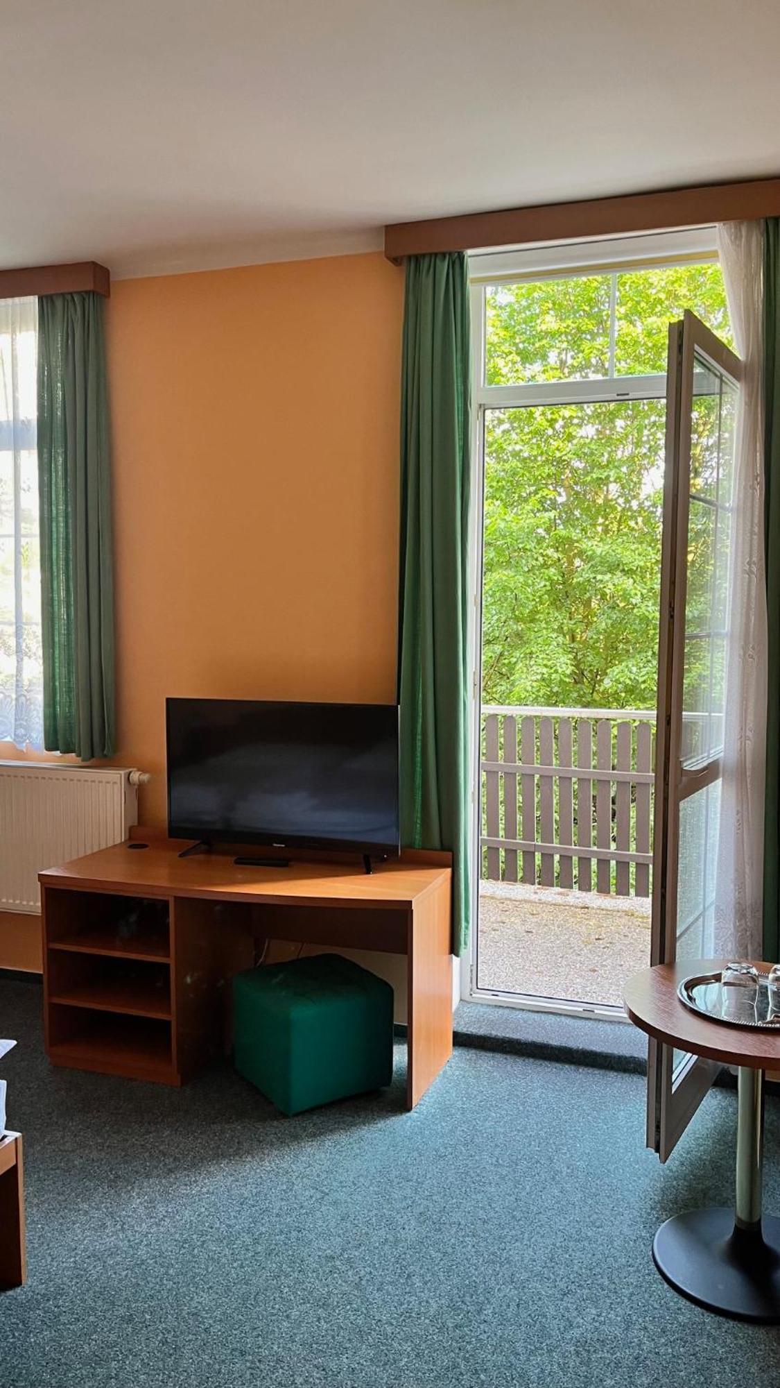Grandhotel Nový Bor 外观 照片
