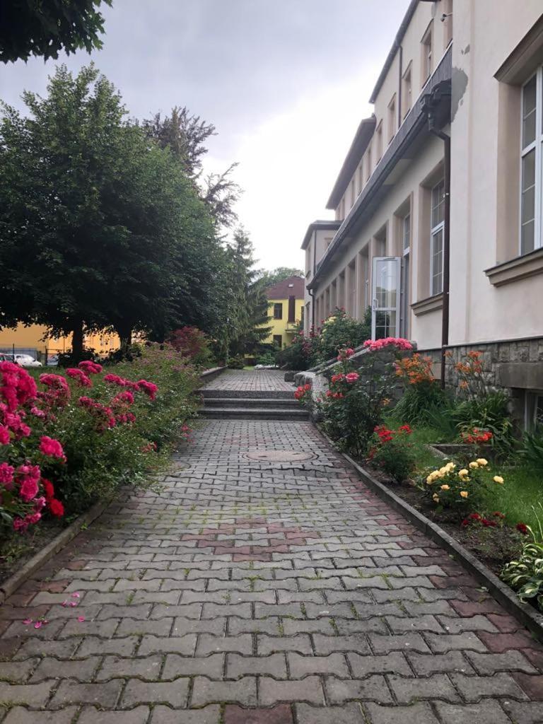Grandhotel Nový Bor 外观 照片