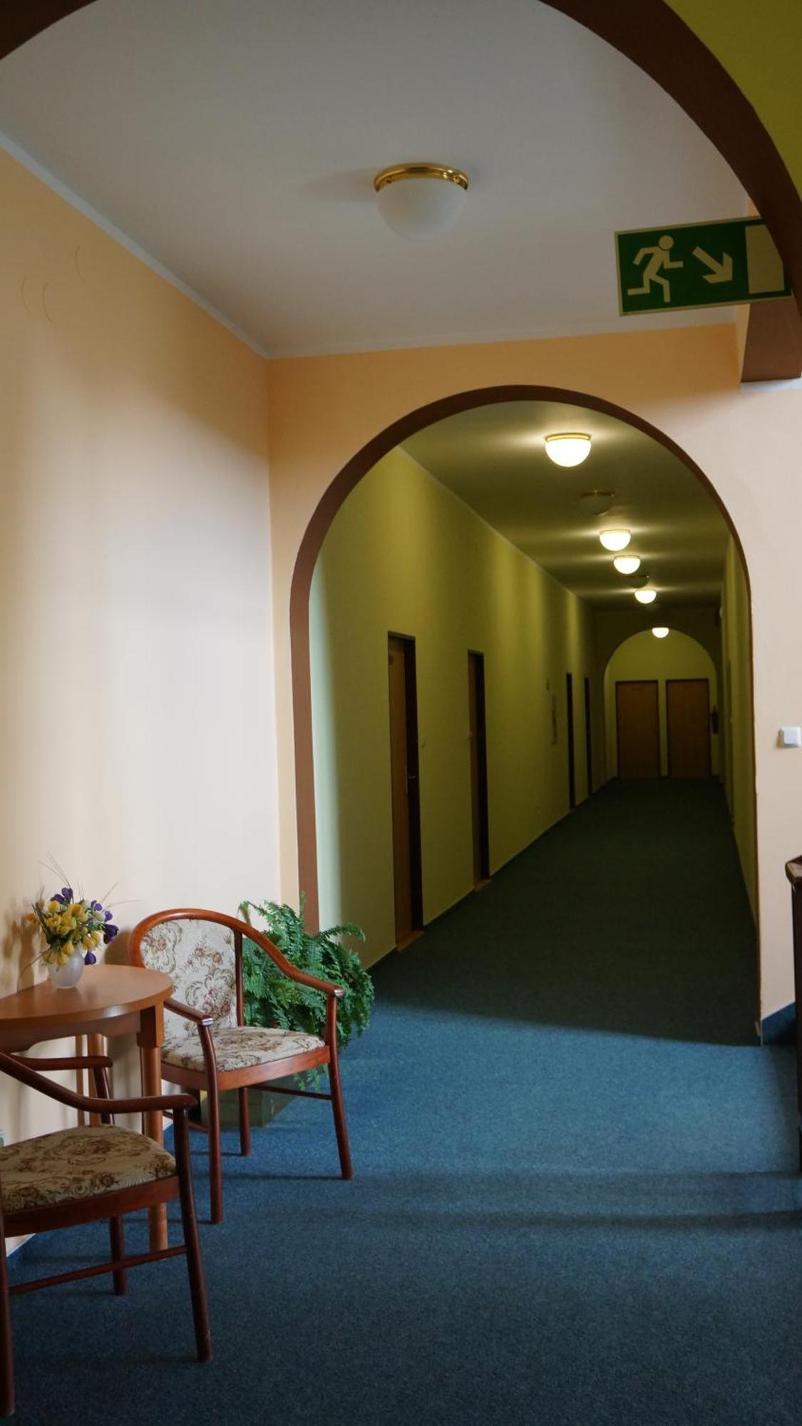Grandhotel Nový Bor 外观 照片