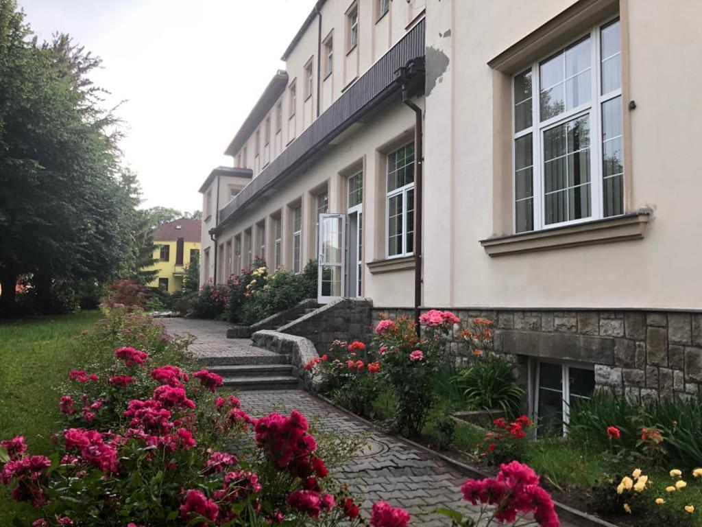 Grandhotel Nový Bor 外观 照片