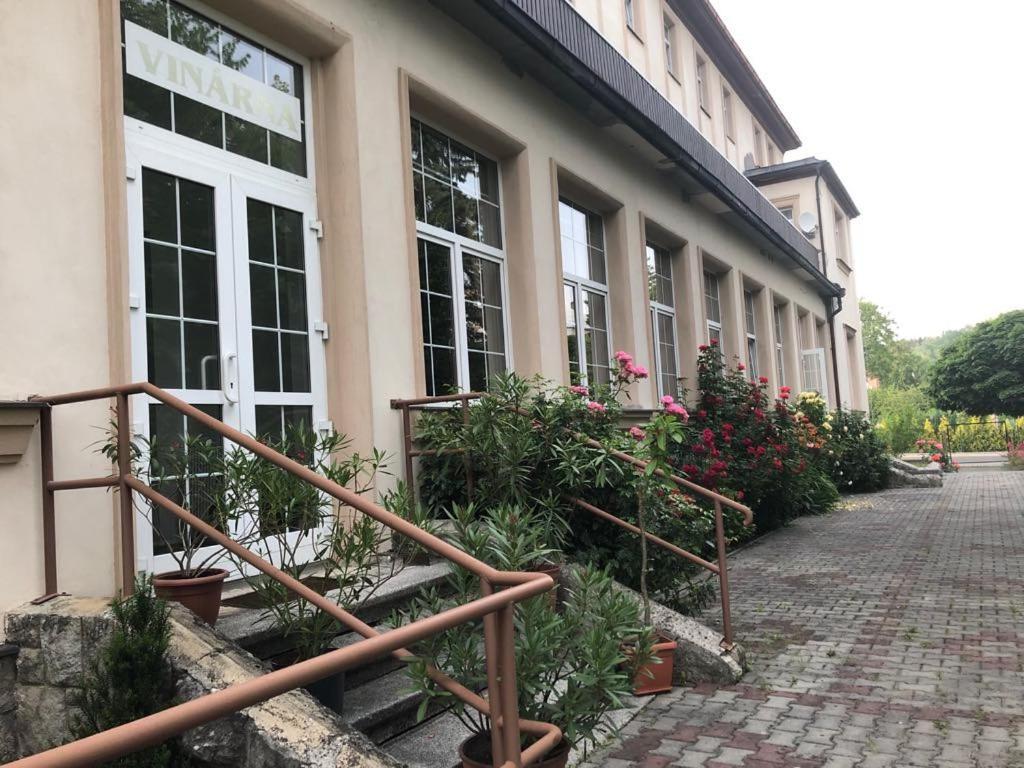 Grandhotel Nový Bor 外观 照片