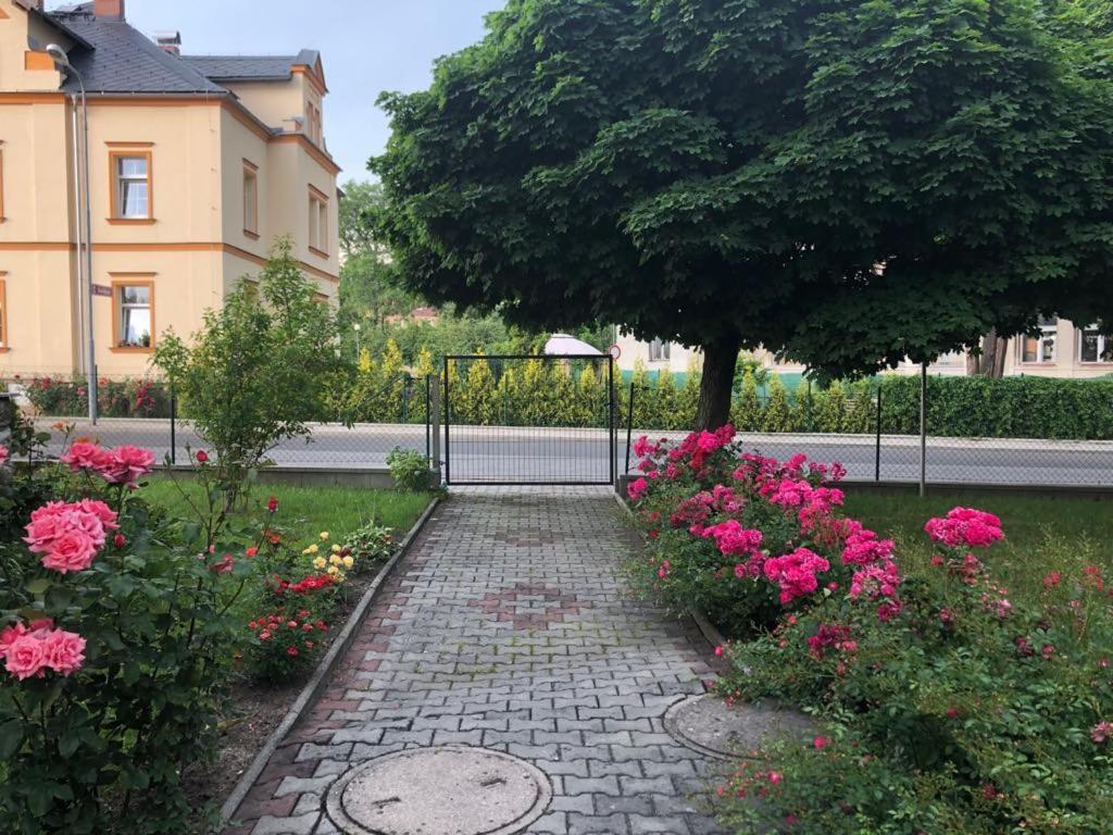 Grandhotel Nový Bor 外观 照片