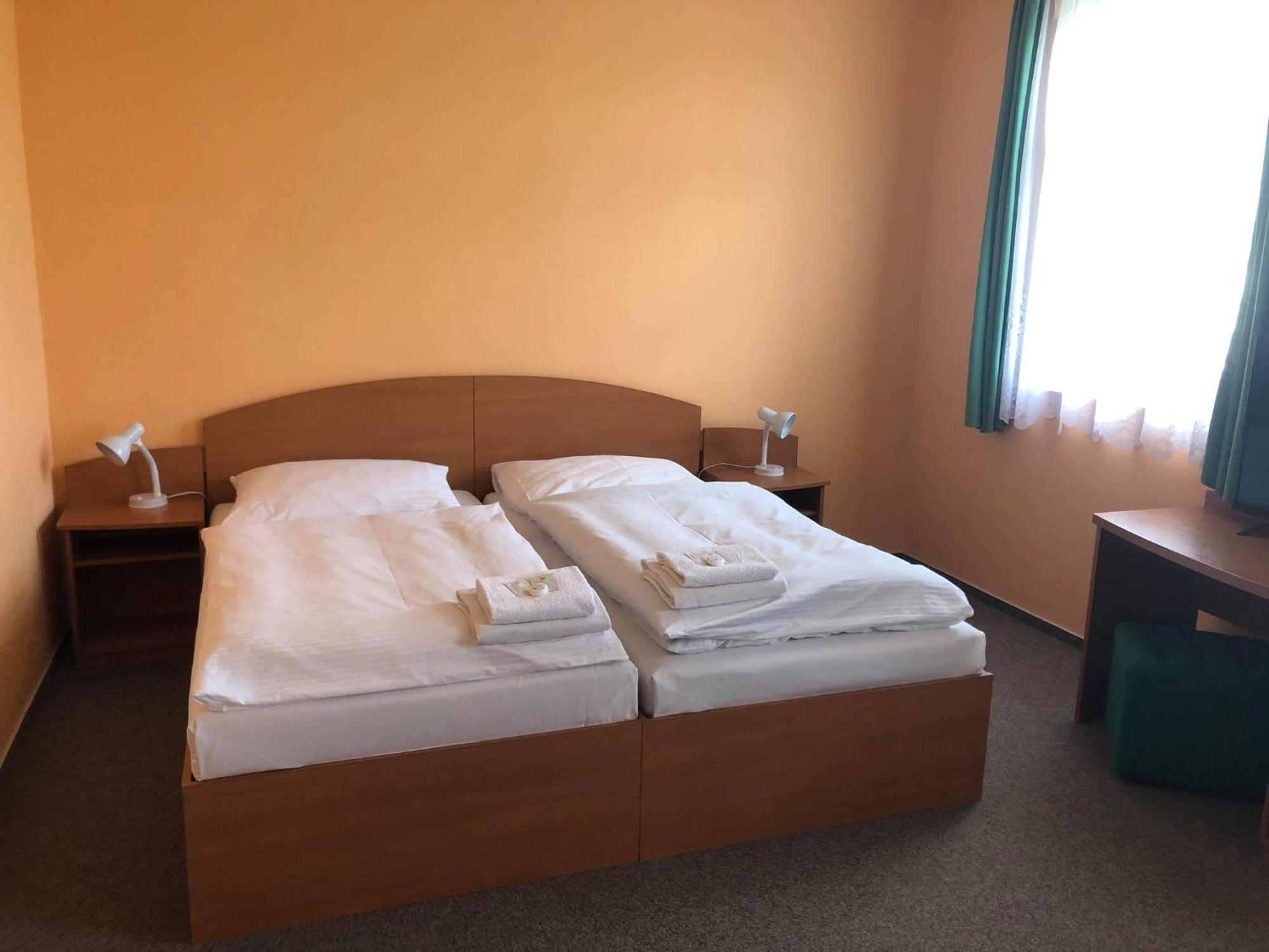 Grandhotel Nový Bor 外观 照片